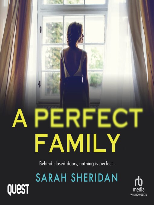 Title details for A Perfect Family by Sarah Sheridan - Available